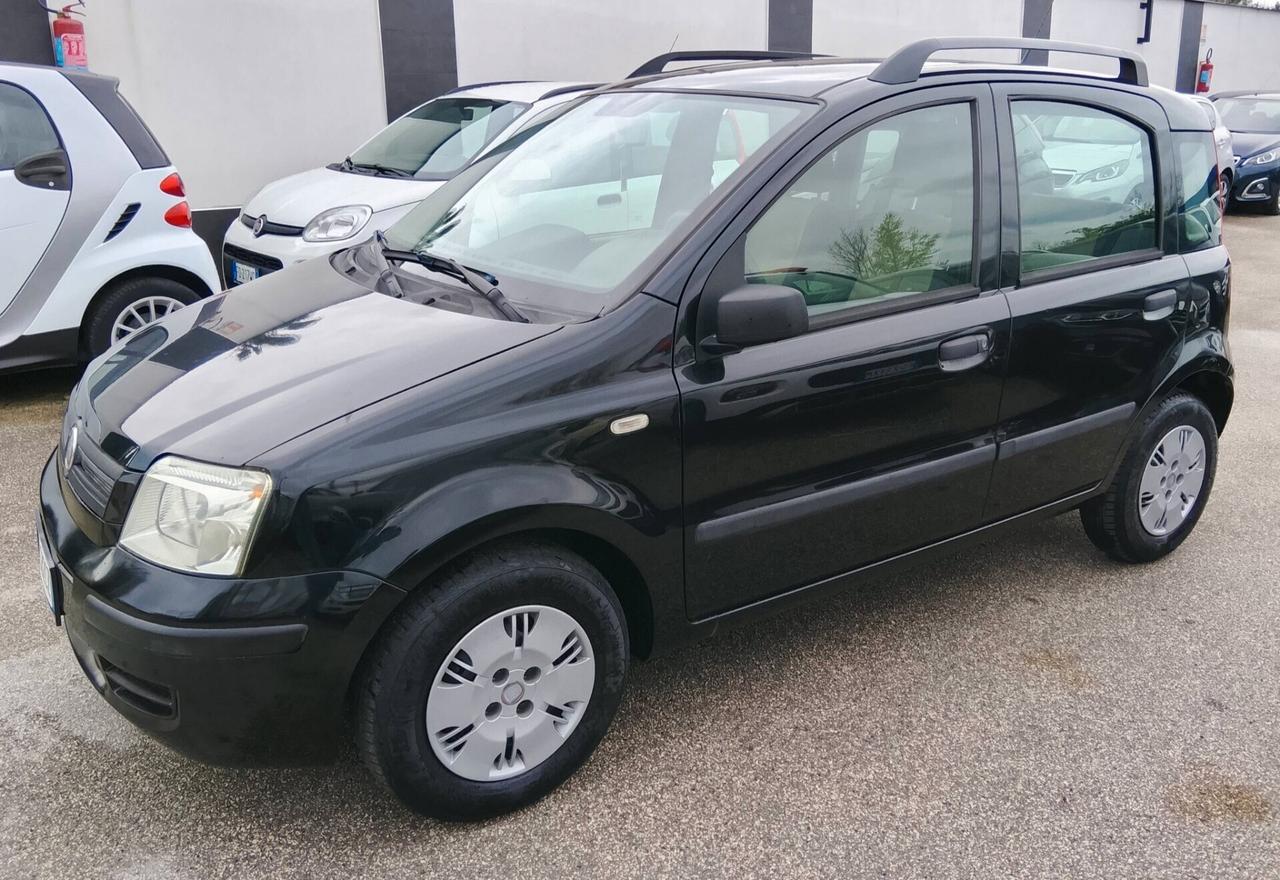 Fiat Panda GPL 90 MILA KM!