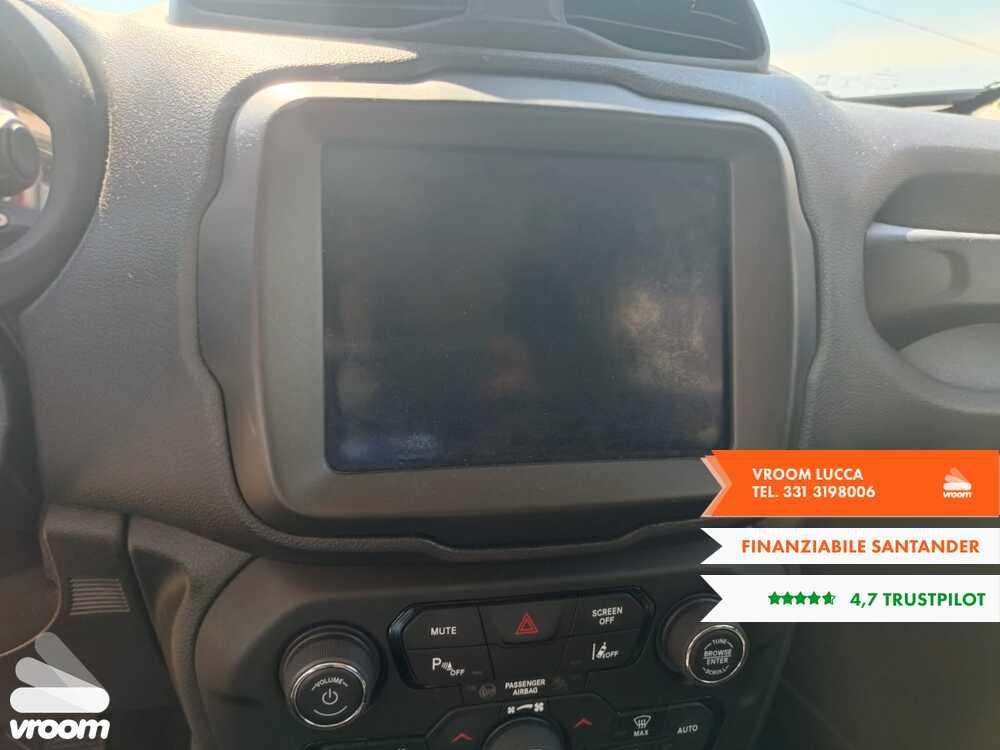 JEEP Renegade Renegade 1.6 Mjt 120 CV Longitude