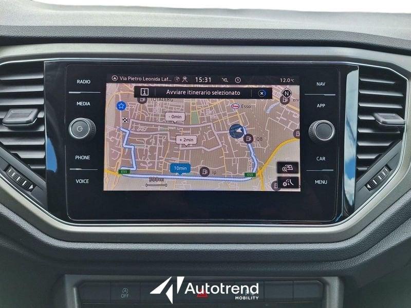 Volkswagen T-Roc 2.0 TDI 150 CV Automatica Business BlueMotion Technology
