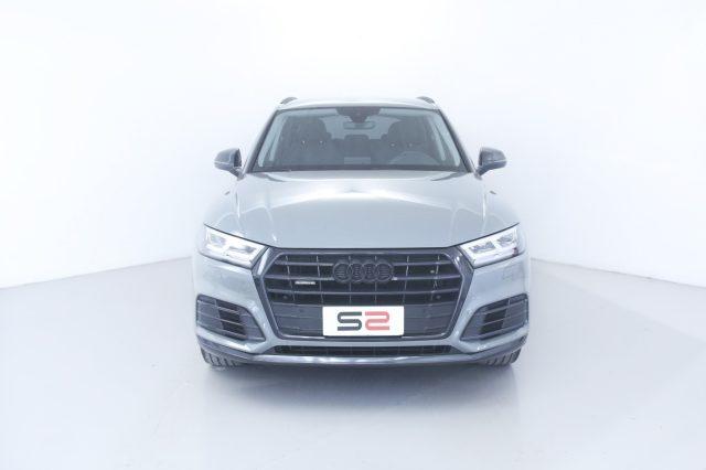 AUDI Q5 2.0 TDI quattro S tronic S line Pacchetto Black