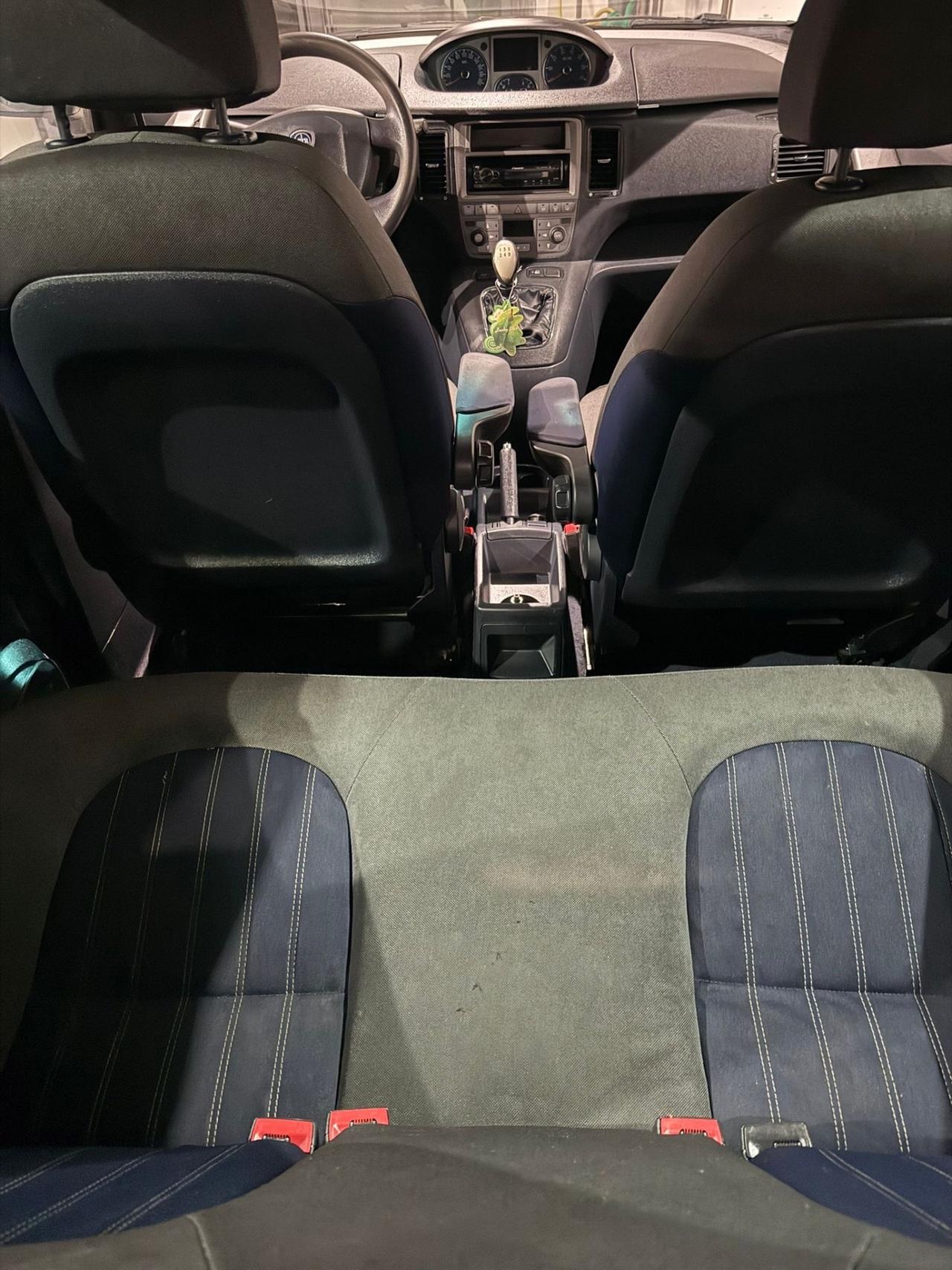 Lancia MUSA GPL -PREZZO PROMO DICEMBRE