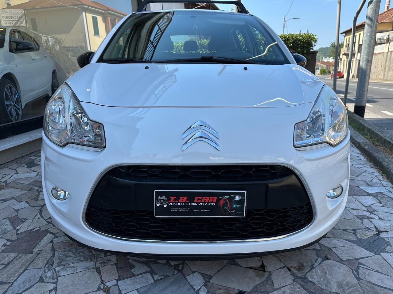 Citroen C3 1.4 HDi 70 Exclusive