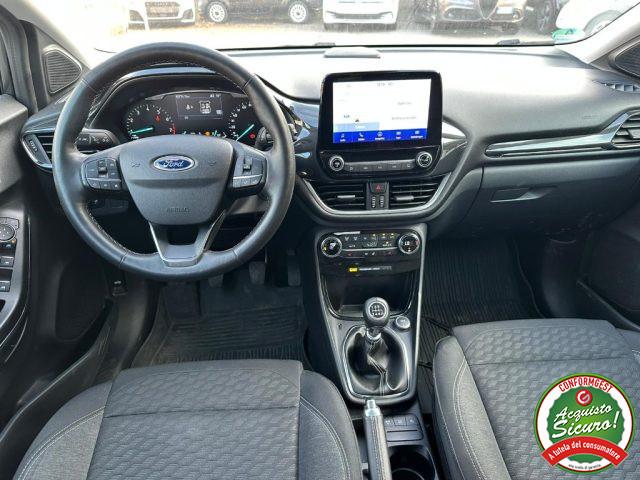 FORD Puma 1.0 EcoBoost 125 CV S&S Titanium