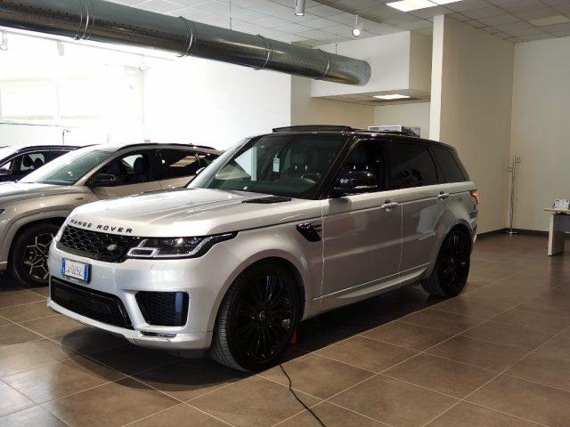 LAND ROVER Range Rover Sport 3.0 SDV6 249 CV HSE Dynamic