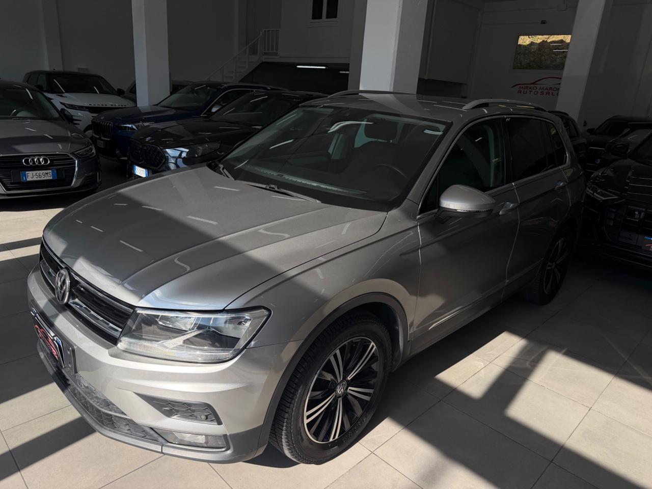 VW Tiguan 2.0 TDI SCR DSG Style FINANZIABILE