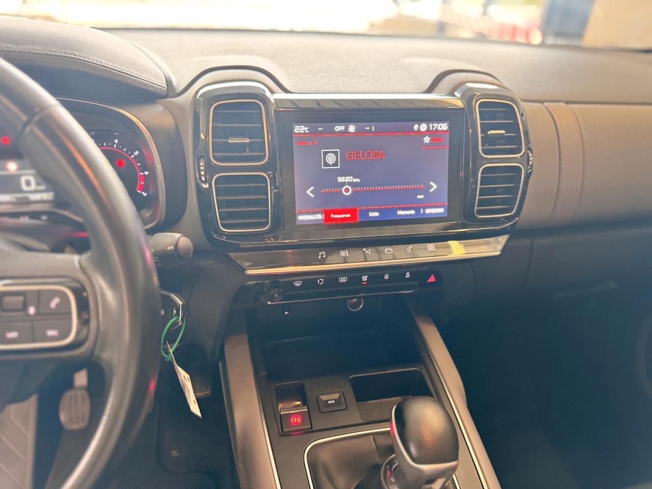 Citroen C5 Aircross BlueHDi 130 S&S EAT8 Shine