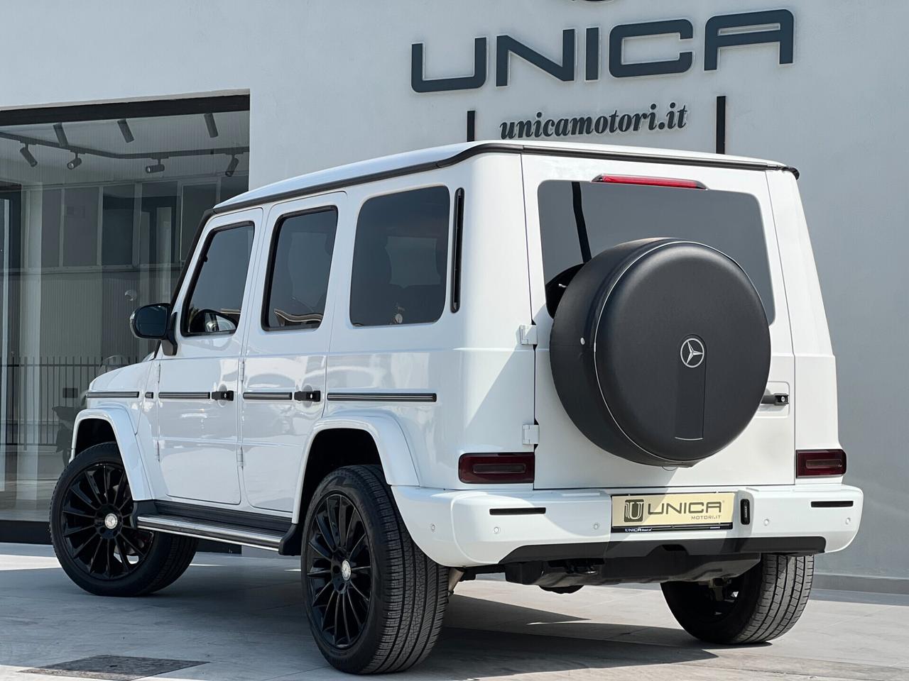 Mercedes-benz G 350d 3.0 286cv Premium Plus TETTO