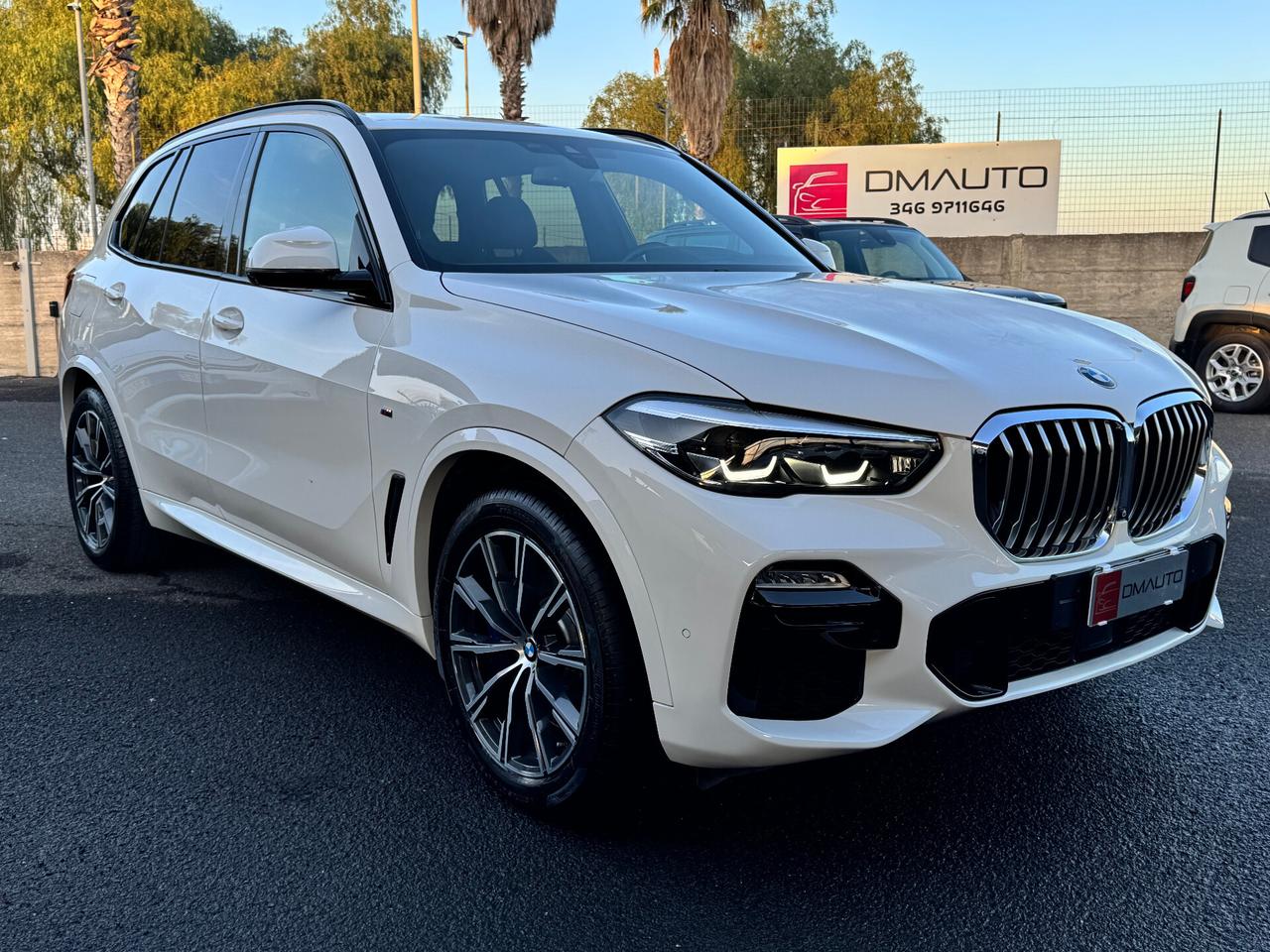 Bmw X5 xDrive30d Msport