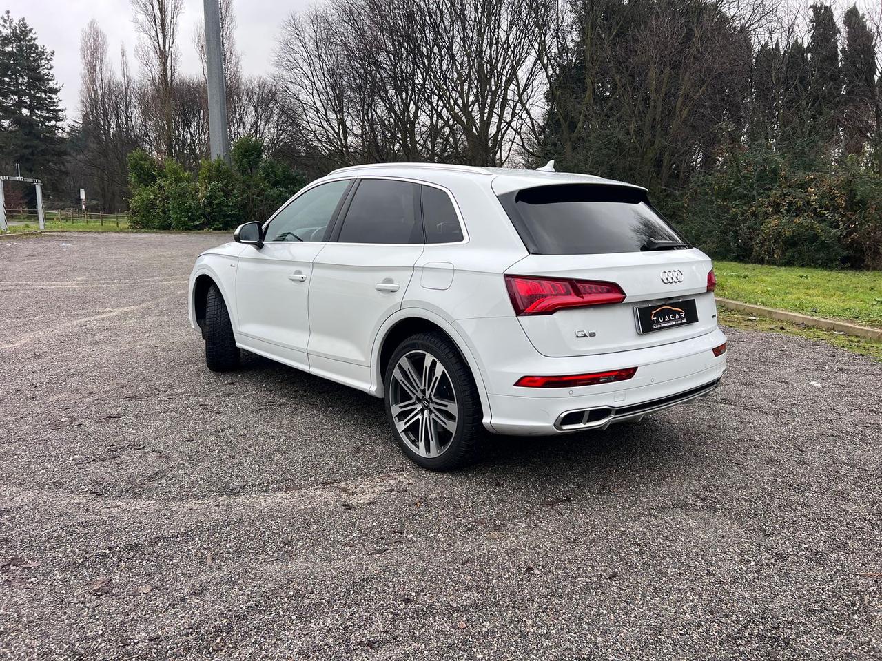 Audi Q5 2.0 55 TFSI e PHEV S Line Plus #8417