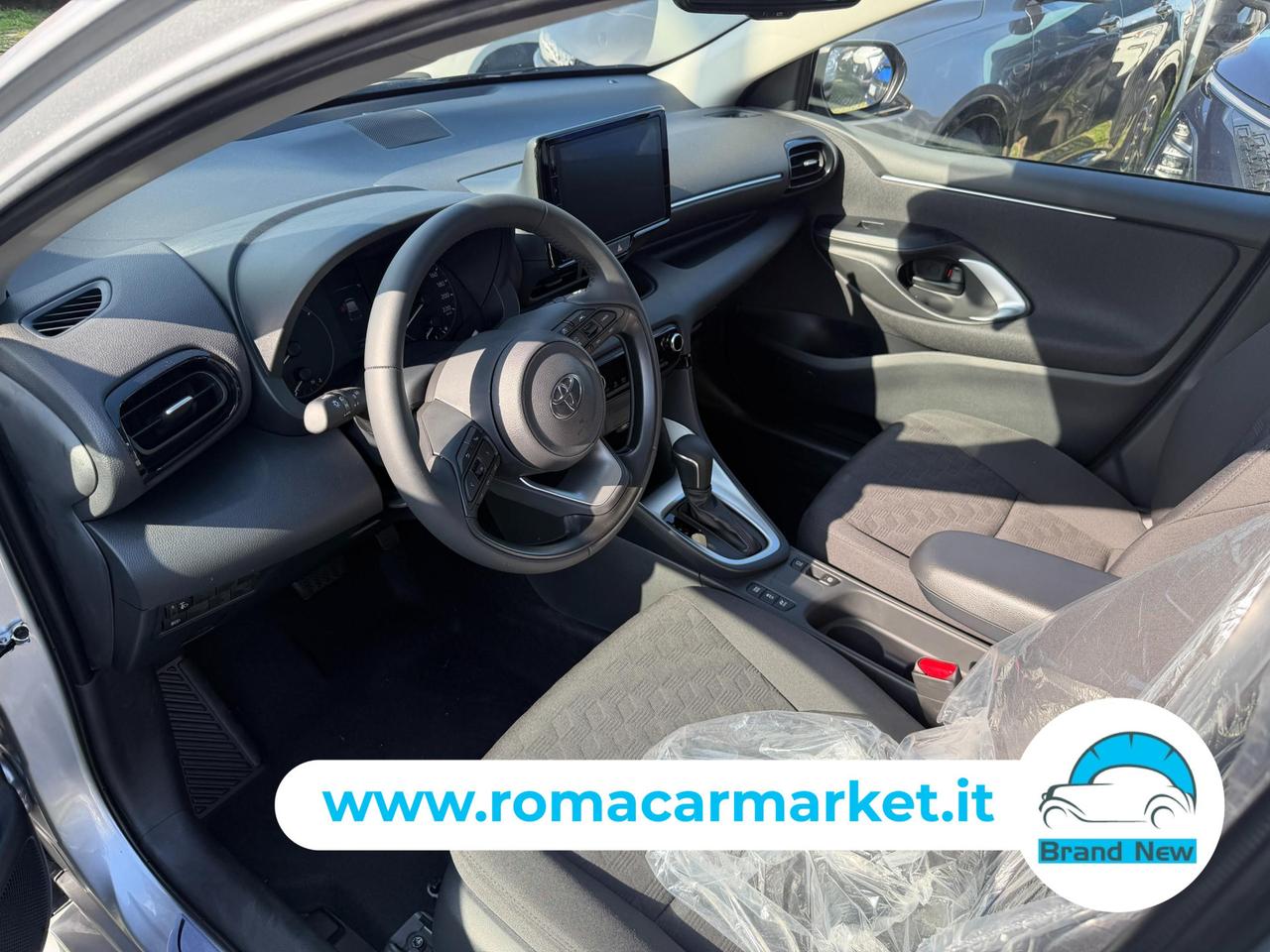 Toyota Yaris 1.5 HYBRID ACTIVE KM0 NO VINCOLI