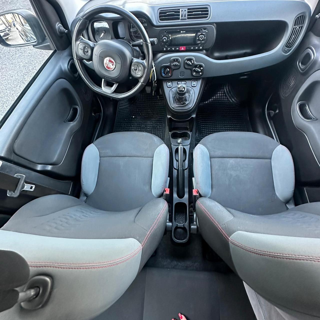 Fiat Panda 1.2 Easy