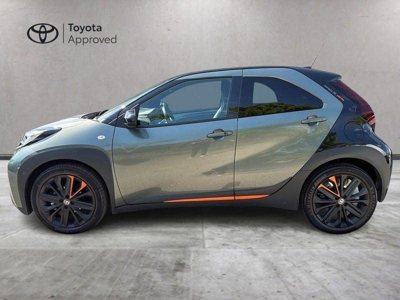 Toyota Aygo X 1.0B (72 CV) Limited S-CVT
