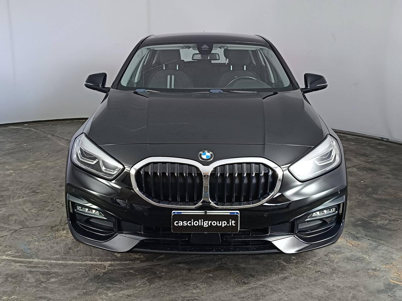 BMW Serie 1 F40 - 116d Sport auto