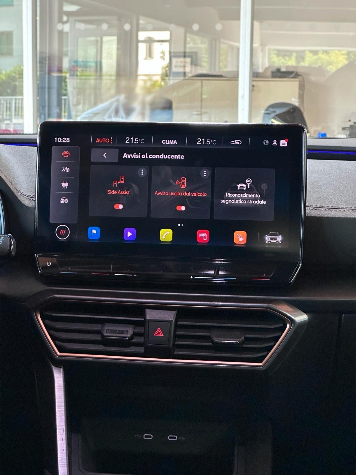 Cupra Formentor 2.0 TDI 4Drive DSG 2023 UniProprietario Prezzo Reale