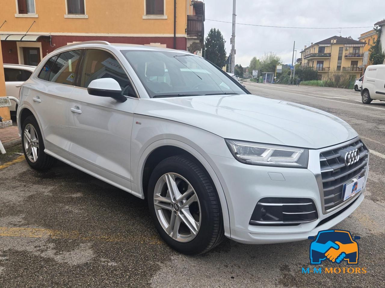 Audi Q5 40 2.0 tdi S-line Plus quattro 190cv