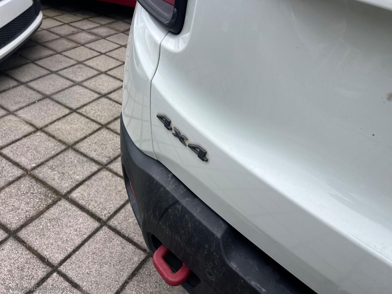 JEEP Renegade 2.0 Mjt 170CV 4WD AD.L. Tr.hawk