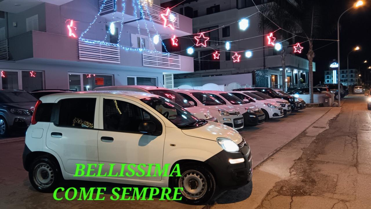Fiat Panda van usata MONDIALCARS KM 127.000