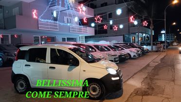 Fiat Panda van usata MONDIALCARS KM 127.000