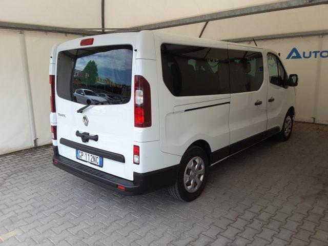 RENAULT Trafic 2.0 BluedCi 150cv PL-TN Equilibre *IVA INCLUSA*