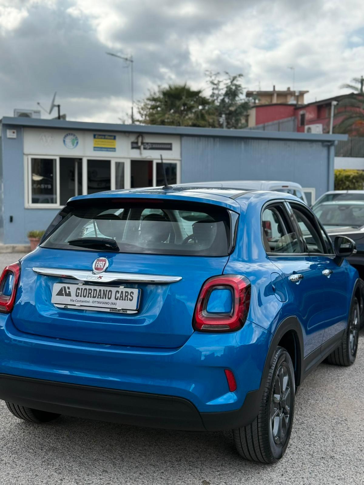Fiat 500X 1.3 MultiJet 95 CV Cult