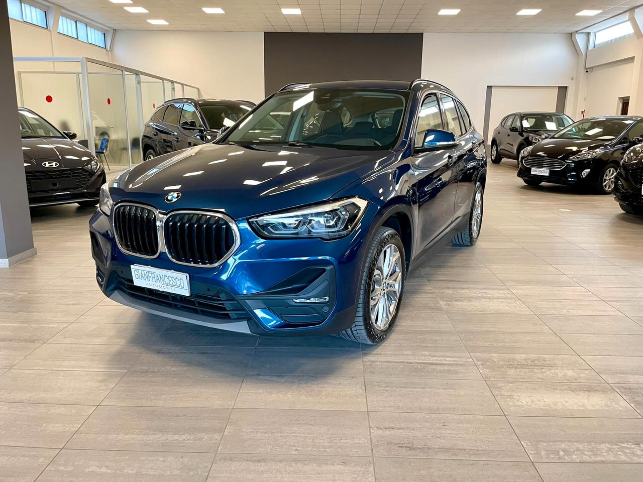 Bmw X1 sDrive18d Sport auto