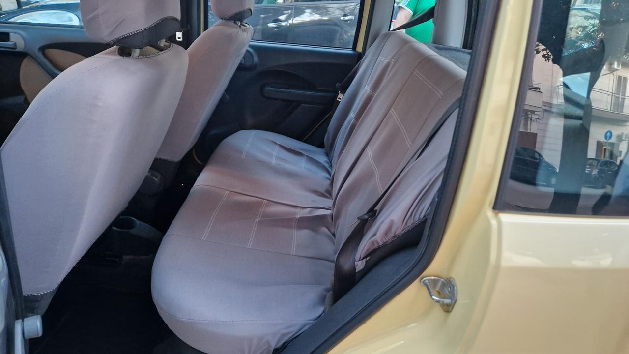 Fiat Panda 1.2 Dynamic Natural Power