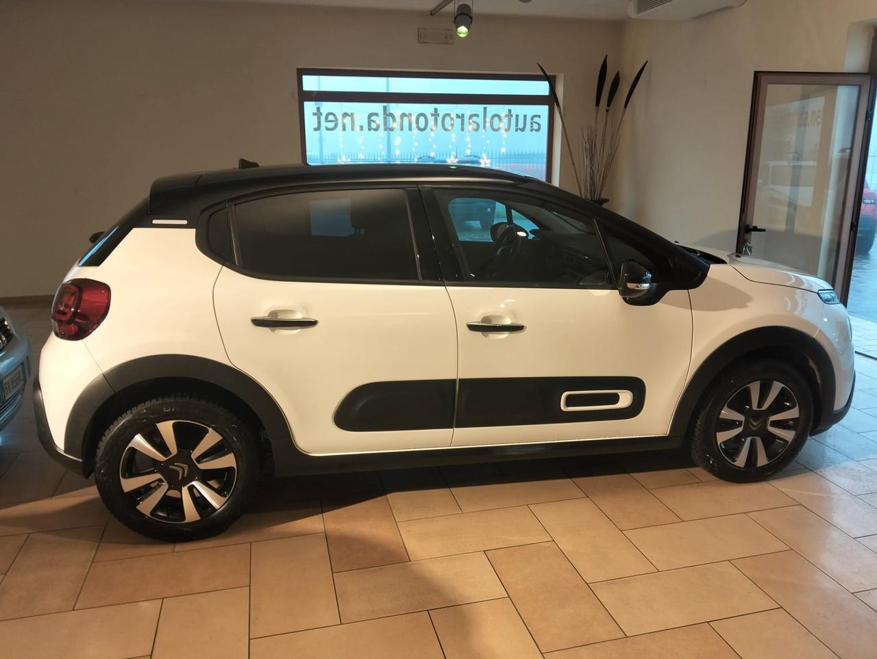 Citroen C3 PureTech 83 S&S Shine