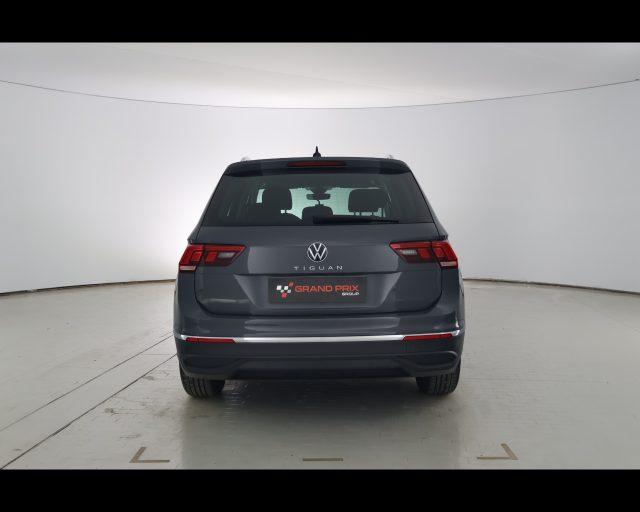 VOLKSWAGEN Tiguan 2.0 TDI 150 CV SCR DSG Life