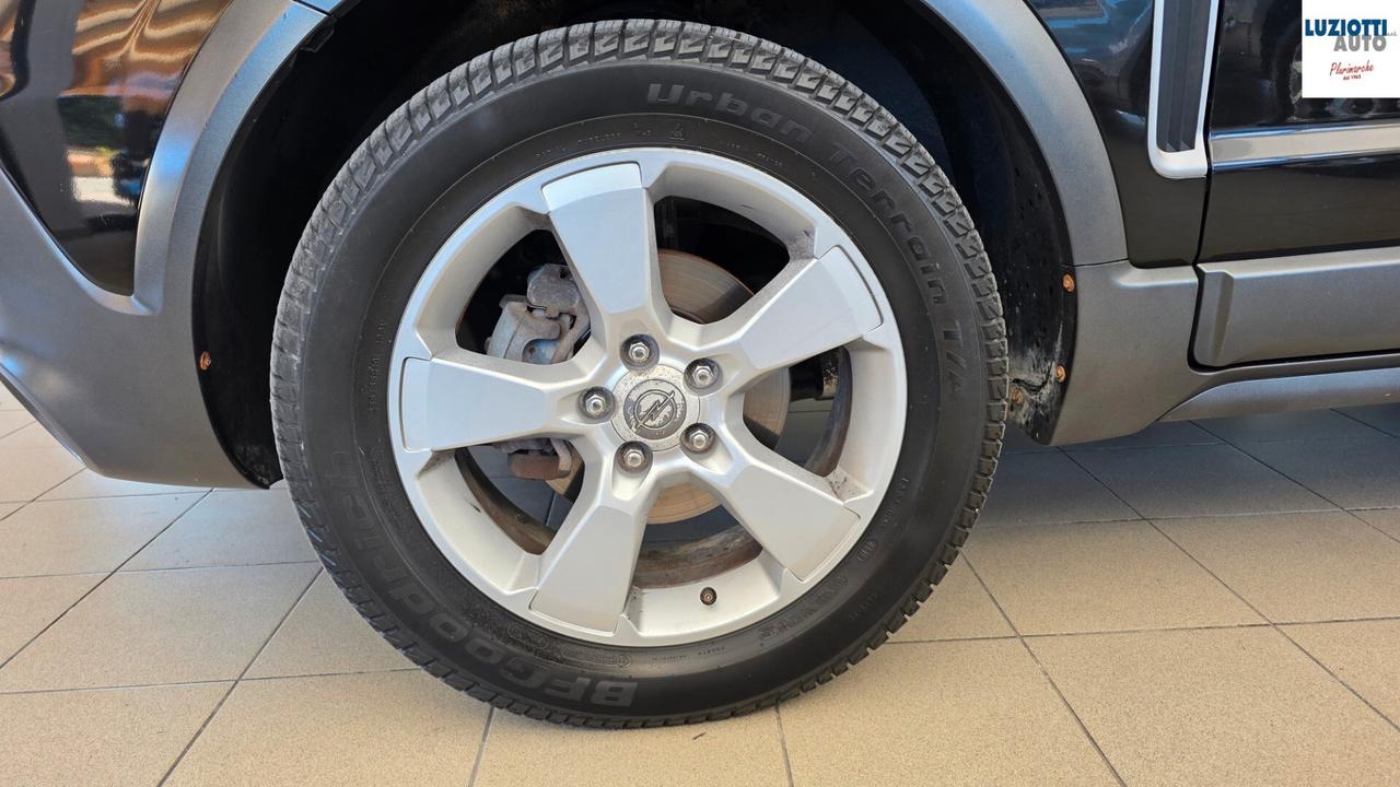Opel Antara 2.0 CDTI 150CV 4X4 AUTO COSMO