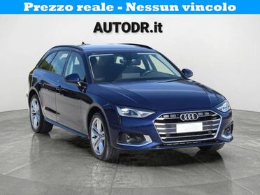 AUDI A4 Avant 40 G-Tron S-Tronic Advanced Navi, Cerchi 18"