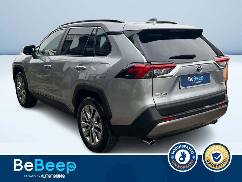 Toyota RAV4 2.5 VVT-IE H LOUNGE AWD-I 222CV E-CVT