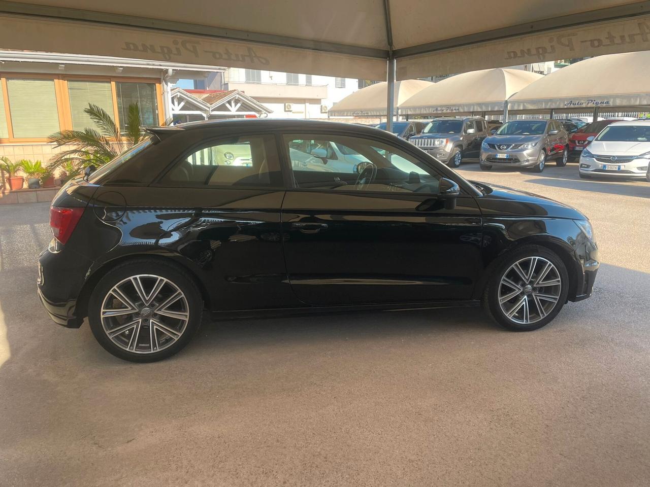Audi A1 SPB 1.6 TDI S line edition plus 3P