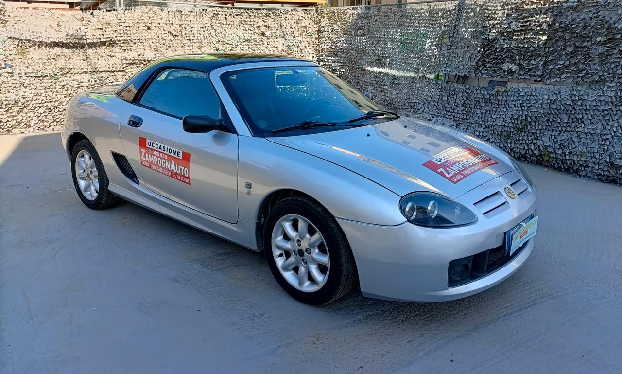 Mg TF 115 1.6 16V Cat Cabrio Trazione Post ZampognAuto CT