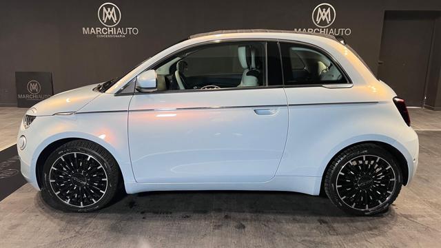 FIAT 500e La Prima Cabrio 42 kWh