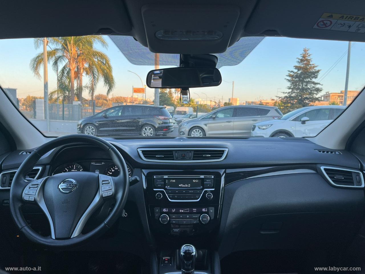 NISSAN Qashqai 1.5 dCi Acenta