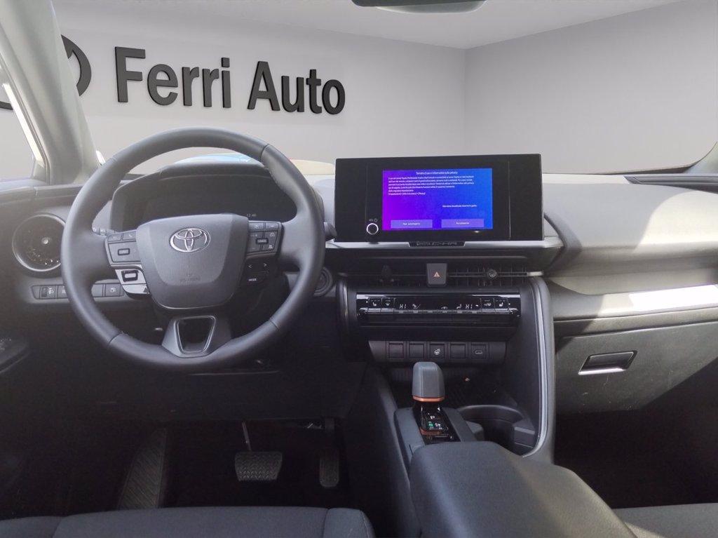 TOYOTA C-hr 2.0 phev trend eco fwd e-cvt del 2025