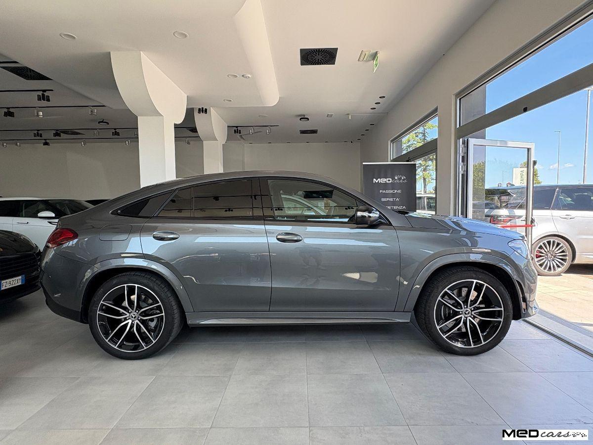 MERCEDES - GLE - 350 de 4M Pl.Hybrid Cpé Premium Plus