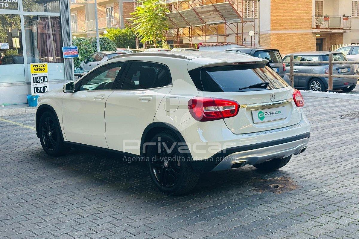 MERCEDES GLA 180 CDI Automatic Sport