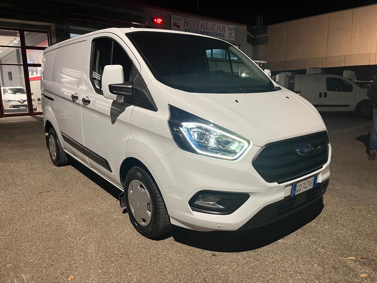 Ford Transit Custom 300 2.0 EcoBlue 130 PC Furgone Trend