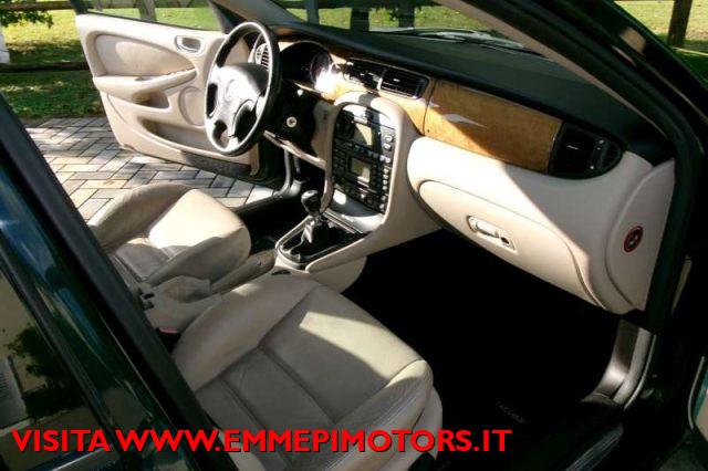 JAGUAR X-Type 3.0 V6 24V cat Executive