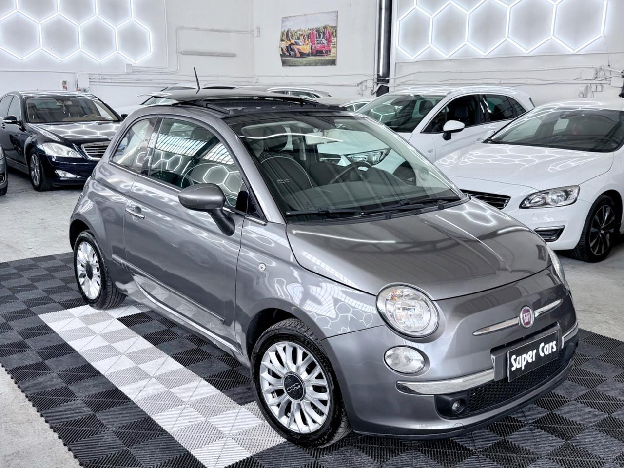 Fiat 500 1.3 Multijet 95CV Lounge TETTO APRIBILE 2015