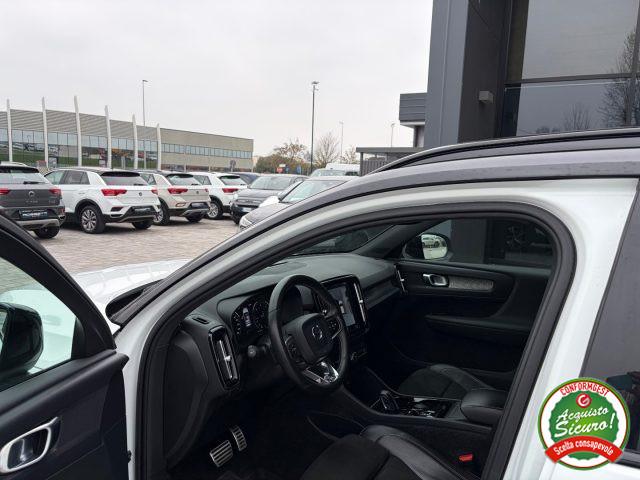 VOLVO XC40 D3 Geartronic R-design