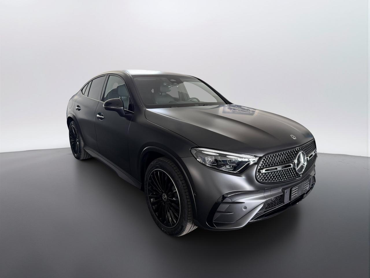 Mercedes-Benz GLC 220 d 4MATIC Coupe