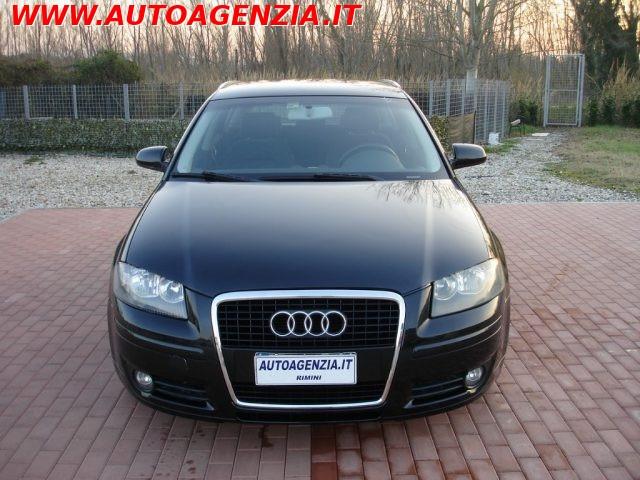 AUDI A3 SPORTBACK 2.0 TDI 140 CV