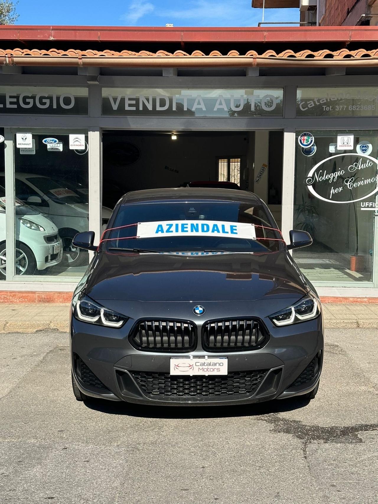 Bmw X2 M xDrive20d Msport
