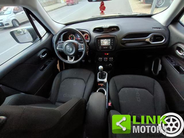 JEEP Renegade 1.6 Mjt Sport 95CV