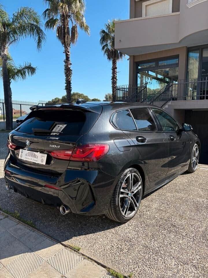 Bmw 118 118d Msport