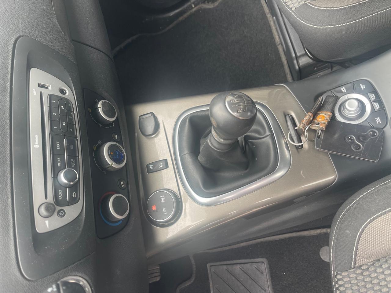 Renault Scenic Scénic XMod 1.5 dCi 110CV Start&Stop Bose