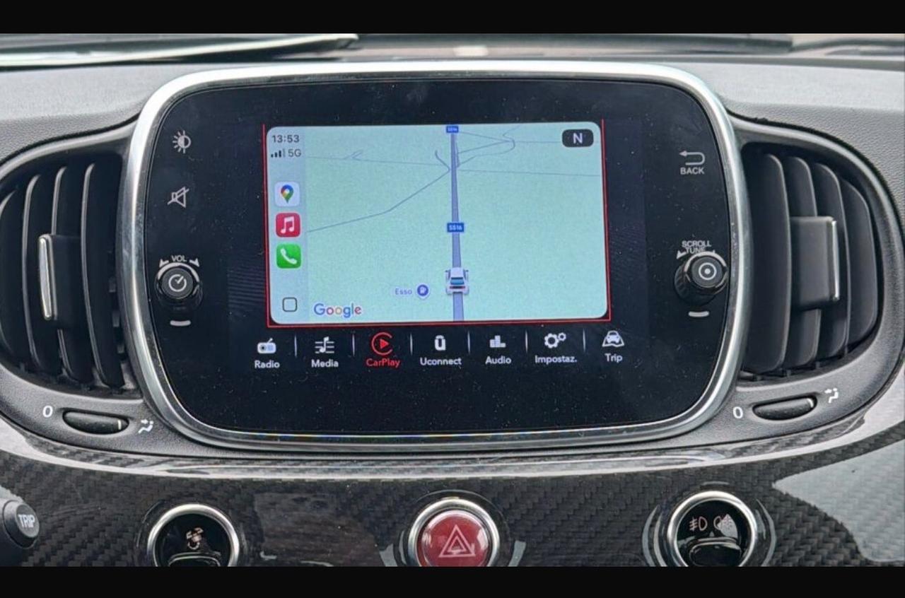 FIAT 500 ABARTH MY2021 COMPETIZIONE 180CV