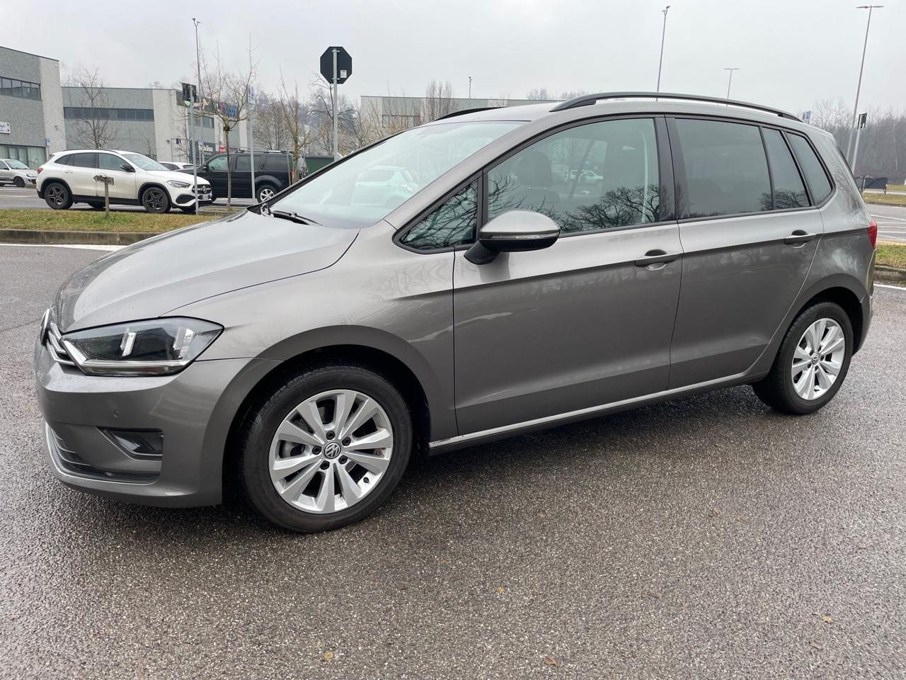 Volkswagen Golf Sportsvan 1.6 TDI 115CV Executive BlueMotion Tech.
